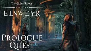 The Elder Scrolls Online: Elsweyr - Prologue Quest PART 2 of 2
