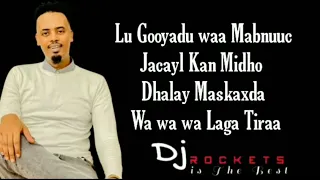 Qamar suugaani | lug Gooyadu Waa Mabnuuc - 2023 New song