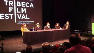 Ozzy Osbourne 2011 TriBeCa Film Festival press conference