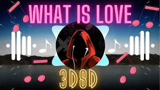 8D Music Heyder & Navaro & Taylor Mosley - (What Is Love)  TOP SONG 2021