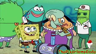 (YTP) Christmas with the SquarePants