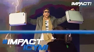 Eli Drake Reveals His Tag Team Partner for Redemption | IMPACT! Highlights Apr. 12 2018