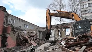 В Хотьково завершается программа по переселению из аварийного жилья