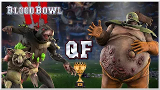 Blood Bowl 3 - Chalice S3 QF - Zelenthir (Underworld) vs. Andriy (Nurgle)