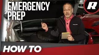 On Cars - How To: Emergency Prep with Cooley