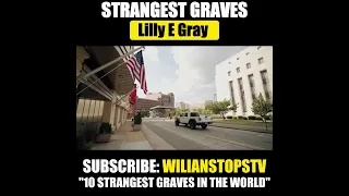 THE STRANGEST GRAVES IN THE WORLD (Part 4) #shorts