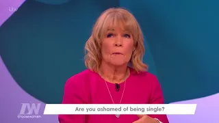 Why Do People Always Blame Women for Being Single? | Loose Women