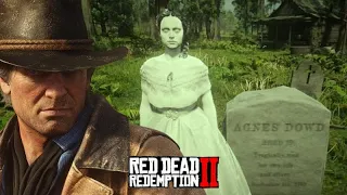 Em busca do FANTASMA do PÂNTANO - Red Dead Redemption 2 - O Domador de Cavalos