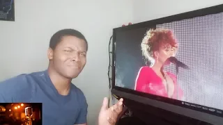 Glennis Grace - "Home" Whitney Houston Tribute (REACTION)