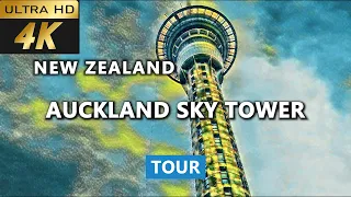 Auckland Sky Tower Tour 2023 | SkyCity Auckland | Auckland Attractions