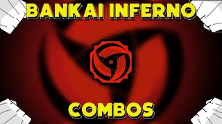 Bankai Inferno Combos | OP Combos | Shindo Life