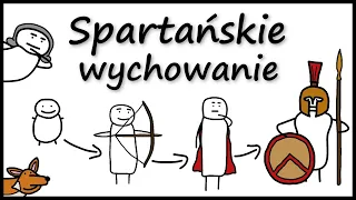 Spartańskie wychowanie - jak przebiegało agoge?