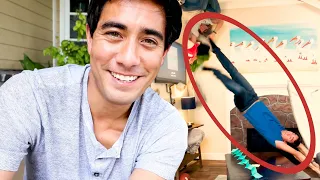 Best of Zach King Magic Compilation 2019 - Part 2