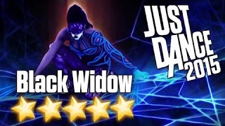 JUST DANCE 2015 - Black widow - *5 stars !!!!!!