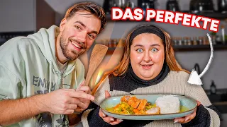 Das perfekte Curry für @selfiesandra  👨🏻‍🍳🍛