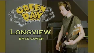 Green Day - Longview [Live Version] :: Bass Cover