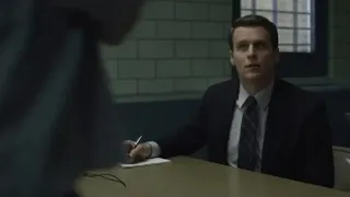 Mindhunter: Ed Kemper “ear to ear” scene