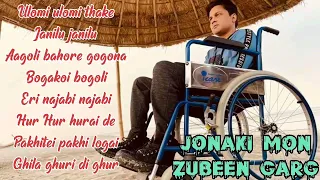 “JONAKI MON" full superhit assamese album by ZUBEEN GARG