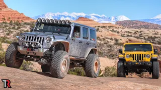 The Epic Moab Trail You Probably Don't Know About