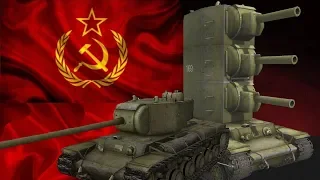 Советский тяжелый танк Т-150: ОДИН ПРОТИВ ТРЁХ ТЯЖЕЛЫХ ТАНКОВ КВ-2