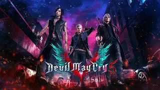 Прохождение Devil May Cry 5 №17 - Миссия 17 (Братья)