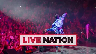 Lil Nas X: Long Live Montero Tour 2022 | Live Nation UK