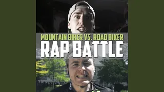 Rap Battle: Mountain Biker vs. Road Biker (feat. Hoodwinked Films & Gunnarolla)