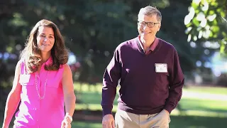 Bill and Melinda Gates announce divorce after 27-years of marriage