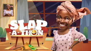 SLAP - A - THON 😂😂 250 HOURS !!