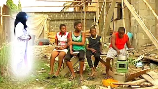 WICKEDNESS| My Uncle's Wife Kicked Us Out To DIE Of Hunger But God Sent Us An Angel - African Movies