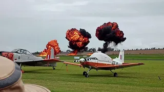 Warbirds over Scone 2022