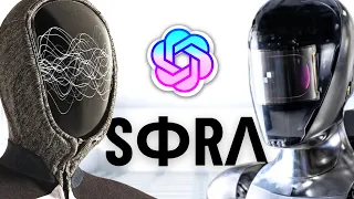 SORA von OpenAI: Text-to-Reality-KI + 3 interaktive Fähigkeiten (Technologieaufschlüsselung)