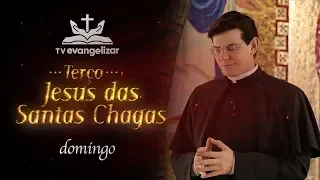 #7 Terço Jesus das Santas Chagas I domingo