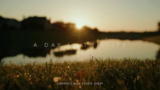 A Day In The Life. Cinematic Real Estate Short Film - Canon C70 x R6