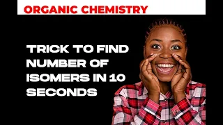 Trick to find Number of possible isomers of alkanes in 10 seconds