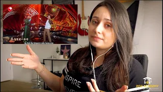 Vocal Coach Reacts to Dimash & Li Yugang   Drunken Concubine + Diva Dance Spring Gala 2020