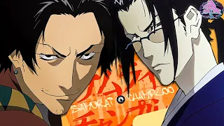 Samurai Champloo: What Is Purpose?