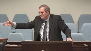 Growing in a Healthy Marriage - Dr. Joel Beeke