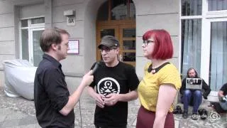 PIRATENPARTEI IM INTERVIEW - BERLINWAHL