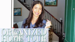 My Organized Home Tour | Mega March Motivation | Daily Connoisseur