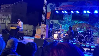 Yo La Tengo ~ Autumn Sweater W/ Fred Armisen @ Frantic City Music Festival 2022