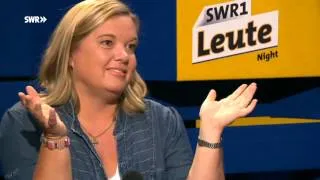 Ariane Willikonsky: Sprach- und Kommunikationstrainerin | SWR1 Leute