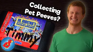 (Discussion) Biggest Game Collecting Pet Peeves and Solutions - Retro Bird