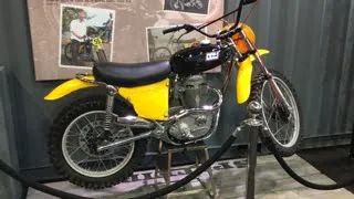 NEC Motorcycle Live 2021 - Birmingham UK - A Few Clips For the BSA Power Set Channel