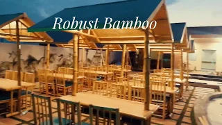 Lavish Bamboo Restaurant