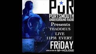 Portsmouth Underground Radio Progressive House Mix 3.29.24 [#progressivehouse  Dj Mix]