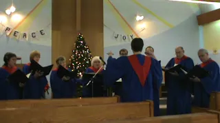 Come to Us Now, Emmanuel Nancy Price & Don Besig St  Andrew's United Church Choir Quesnel, B C  M2U0
