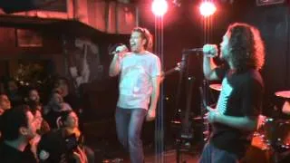 SOUNDPROPHET - Hunger Strike (Temple of the Dog Cover - Live @ Stroeja - 26 March 2012)