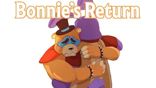 Bonnies Return [FNaF Security Breach Comic Dub]