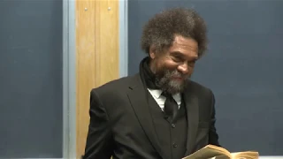 Cornel West - The Historical Philosophy of W.E.B. Du Bois - Class 8